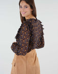 Deeluxe Armilla Blouse