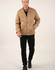 Deeluxe Agency Biker Jacket