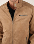 Deeluxe Agency Biker Jacket