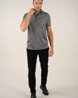Deeluxe Marcus Short Sleeved Polo