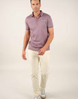 Deeluxe Marcus Short Sleeved Polo