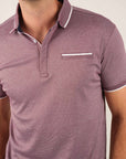 Deeluxe Marcus Short Sleeved Polo