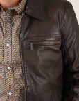 Deeluxe Camaron Sleeveless Jacket