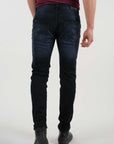 Deeluxe Carlos Slim Jeans