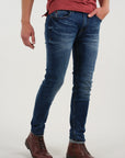 Deeluxe Carlos Slim Jeans