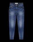 Deeluxe Carlos Slim Jeans