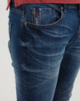 Deeluxe Carlos Slim Jeans