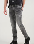 Deeluxe Carlos Slim Jeans