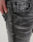 Deeluxe Carlos Slim Jeans