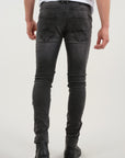Deeluxe Carlos Slim Jeans