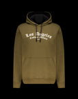 Deeluxe Angelo Fleece Hoodie