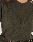 Deeluxe Aurora Roundneck Sweater