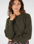 Deeluxe Aurora Roundneck Sweater