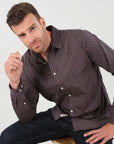Deeluxe Charleston Long Sleeved Shirt