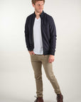 Deeluxe Halfer Fleece Zip