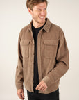 Deeluxe Alino Long Sleeved Shirt