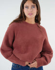Deeluxe Loubia Roundneck Sweater
