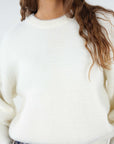 Deeluxe Loubia Roundneck Sweater