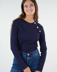 Deeluxe Fausta Roundneck Sweater