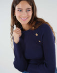 Deeluxe Fausta Roundneck Sweater