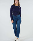 Deeluxe Fausta Roundneck Sweater