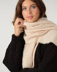 Deeluxe Morgane Check Scarf