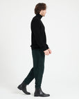 Pure Cashmere 2 Ply Turtleneck Sweater (Luke 3)