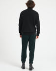 Pure Cashmere 2 Ply Turtleneck Sweater (Luke 3)