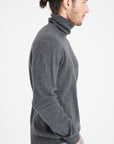 Pure Cashmere 2 Ply Turtleneck Sweater (Luke 3)