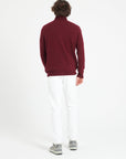 Pure Cashmere 2 Ply Turtleneck Sweater (Luke 3)