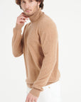 Pure Cashmere 2 Ply Turtleneck Sweater (Luke 3)