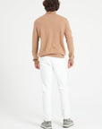 Pure Cashmere 2 Ply Turtleneck Sweater (Luke 3)