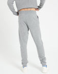 Pure Cashmere 2 Ply Pant (Luke 7)