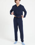 Pure Cashmere 2 Ply Pant (Luke 7)