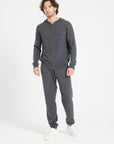 Pure Cashmere 2 Ply Pant (Luke 7)
