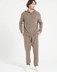 Pure Cashmere 2 Ply Pant (Luke 7)