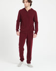 Pure Cashmere 2 Ply Pant (Luke 7)
