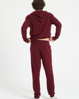 Pure Cashmere 2 Ply Pant (Luke 7)