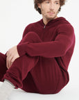 Pure Cashmere 2 Ply Pant (Luke 7)