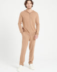 Pure Cashmere 2 Ply Pant (Luke 7)