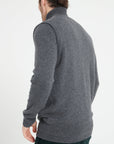 Pure Cashmere 2 Ply Sleeveless Vest (Luke 9)