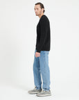 Pure Cashmere 4 ply V-Neck Sweater (Luke 13)