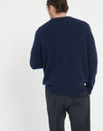 Pure Cashmere 4 ply V-Neck Sweater (Luke 13)