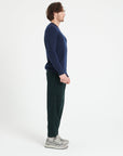Pure Cashmere 4 ply Round Neck Sweater (Luke 14)
