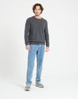 Pure Cashmere 4 ply Round Neck Sweater (Luke 14)