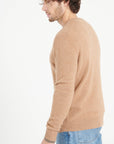 Pure Cashmere 4 ply Round Neck Sweater (Luke 14)