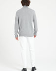 Pure Cashmere 4 ply Turtleneck Sweater (Luke 15)