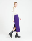 Pure Cashmere 4 ply Boat Neck Sweater (Lilly 18)