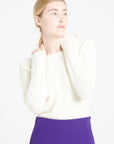 Pure Cashmere 4 ply Boat Neck Sweater (Lilly 18)