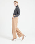 Pure Cashmere 4 Thread Turtleneck Sweater (Lilly 19)